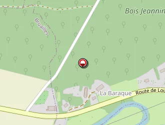 Carte de Sas Gallet Electroconfort à Sagy