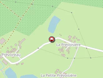 Carte de Martineau Marie à Secondigny