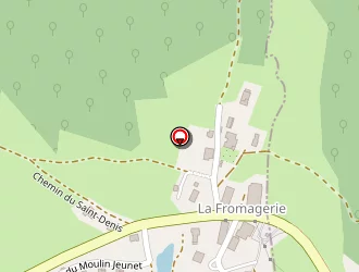 Carte de Tradys à Frasnois (le)