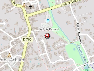 Carte de Ressources Et Vous à Mothe-achard (la)