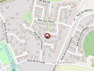 Carte de Arpe à Mothe-achard (la)