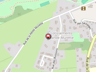 Carte de Benas Joël à Bourbon-lancy