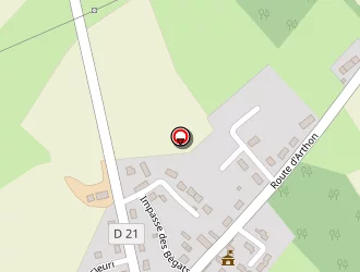 Carte de Mairie à Bouesse