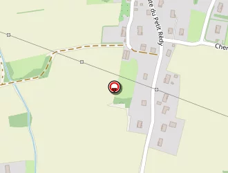 Carte de Carre Bernard à Sornay