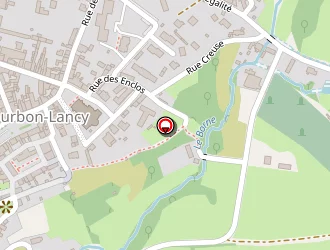 Carte de Bonin Bernadette à Bourbon-lancy