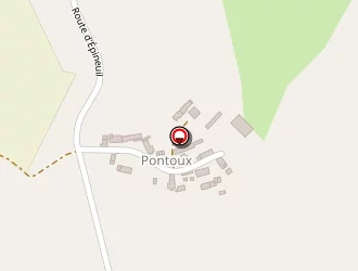 Carte de Delabie Brigitte à Perche (la)