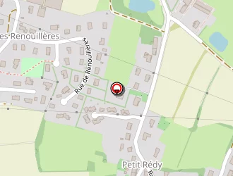 Carte de Casa Coiffure à Sornay