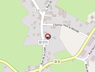 Carte de Benani Sliman à Cérilly