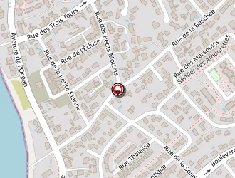 Carte de Restaurant Jm Perochon à Bretignolles-sur-mer