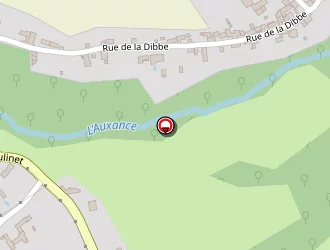 Carte de Brunet Pascal à Migné-auxances