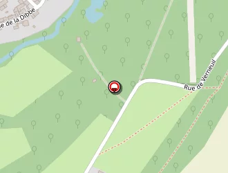 Carte de Belperche Nicolas à Migné-auxances