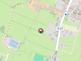 Carte de Café Du Centre à Nanton