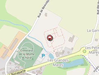 Carte de Morineau Laurent à Mothe-achard (la)