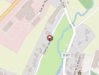 Carte de Réflexion Coiffure à Antigny