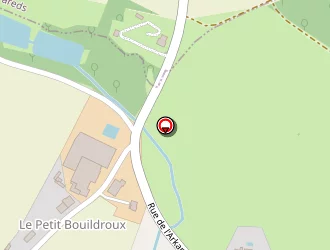 Carte de Colling James à Thouarsais-bouildroux