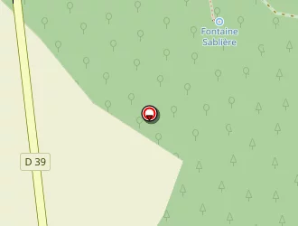 Carte de Buffault Laurent à Vitray