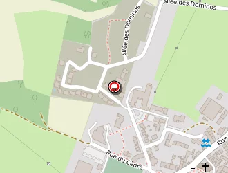 Carte de Calza Jonathan à Montamisé