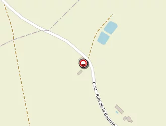 Carte de Piscine à Vouillé