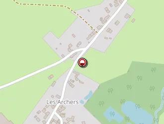 Carte de Jensen Suzanne à Châtelet (le)