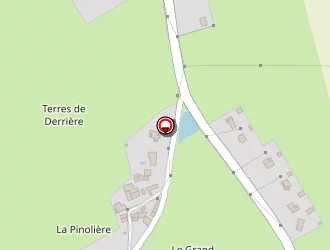 Carte de Nauleau Christian à Pompaire