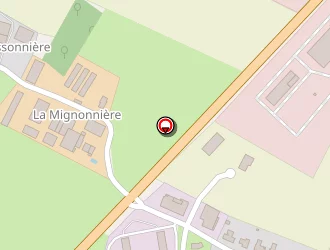 Carte de Magalydie à Antigny