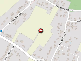 Carte de Al Construction à Quinçay