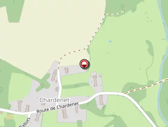 Carte de Panay Arnaud Batiment à Huilly-sur-seille