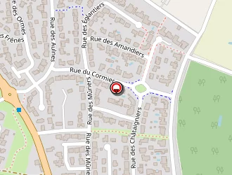 Carte de Maindron Frédéric à Bretignolles-sur-mer