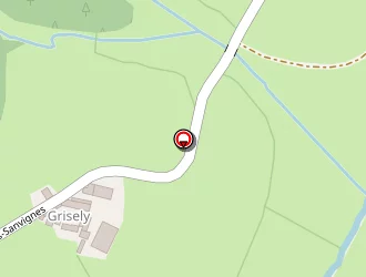 Carte de Dutartre Bernard à Perrecy-les-forges