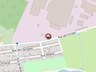 Carte de Music Animation Thierry à Bourbon-lancy