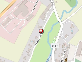 Carte de Charbonneau Pascal à Antigny