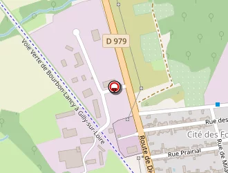 Carte de First Stop Goesin Adhérent à Bourbon-lancy