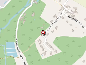 Carte de Floral à Quinçay