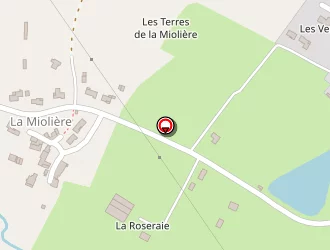 Carte de Penney Adrian à Chapelle-bertrand (la)