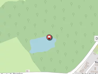 Carte de Moreira Ebraïm à Perrecy-les-forges