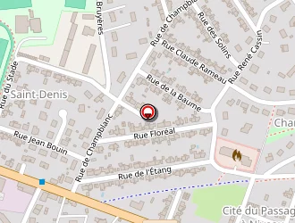 Carte de Ilagri (gaec) à Bourbon-lancy