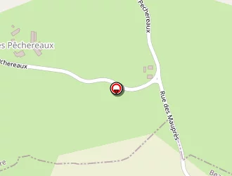 Carte de Mousserin Jean à Beaulon