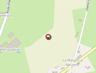 Carte de Top Agencement à Cérilly