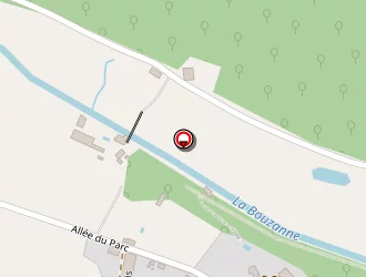 Carte de Hapimag Resort Château De Chabenet à Pont-chrétien-chabenet (le)