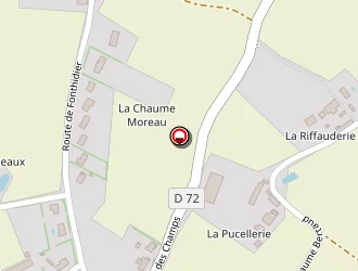 Carte de Lejot Jean-louis à Lourouer-saint-laurent