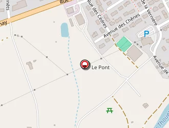 Carte de Scedi Gobin à Tallud (le)