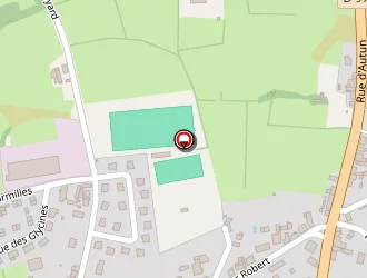 Carte de Lagarde (ets) à Bourbon-lancy