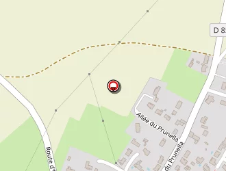 Carte de Puissesseau Alain à Montamisé