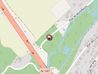 Carte de Demeco Transfert Ldpc à Migné-auxances