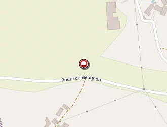 Carte de Webster Mark à Vernoux-en-gâtine