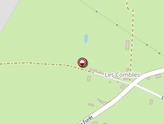 Carte de Agence Postale à Urçay