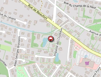 Carte de Kpmg à Louhans