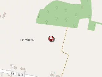 Carte de Franchaud Nathalie à Blanc (le)