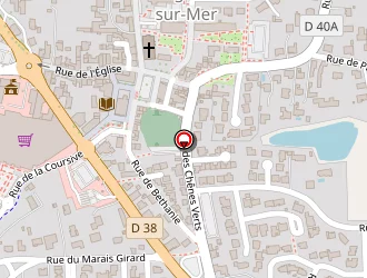 Carte de Reschwein Jérôme à Bretignolles-sur-mer