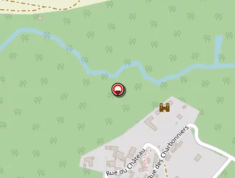 Carte de Laurentin Gilly à Quinçay